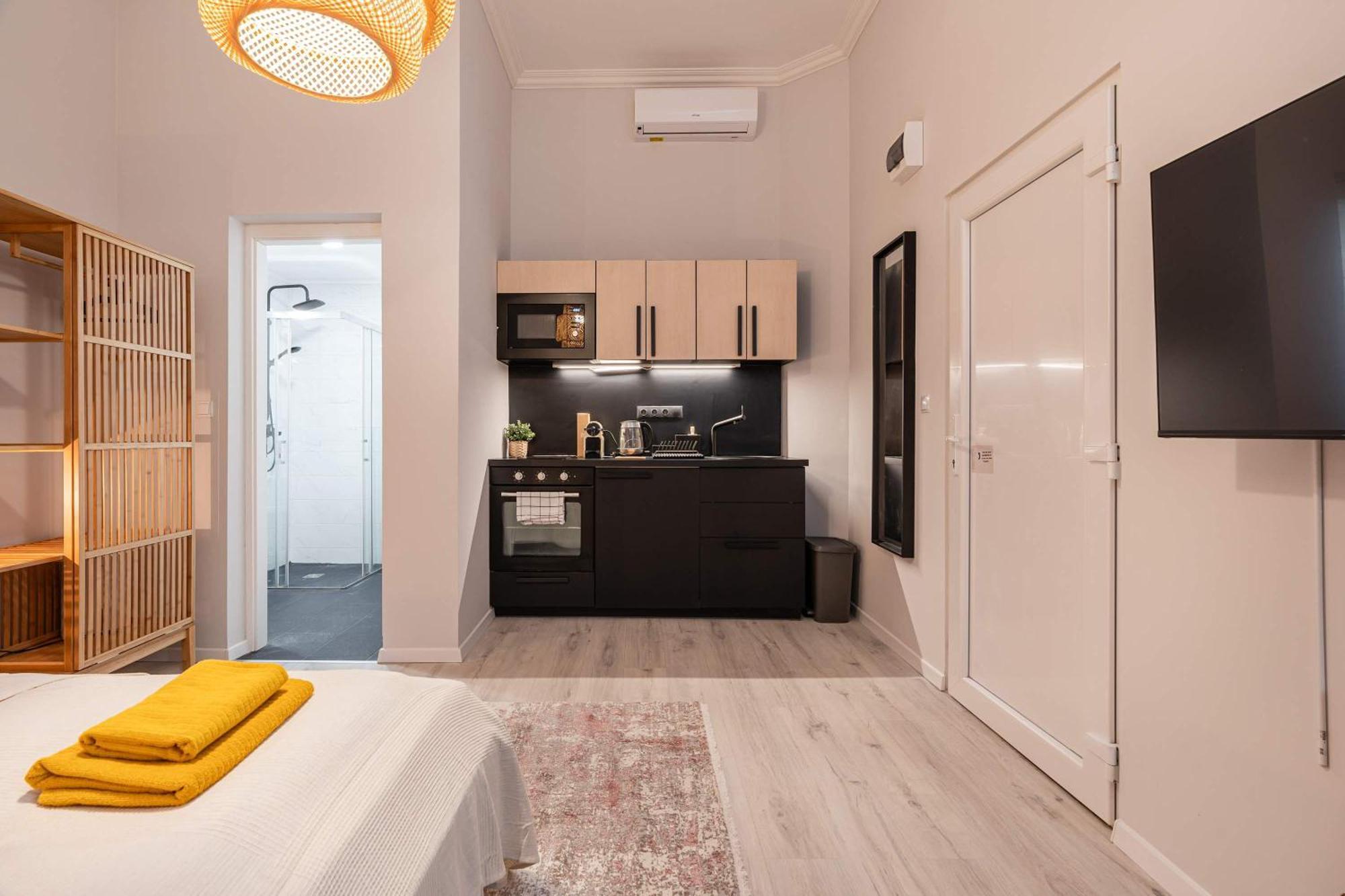 Appartement Blush & Gold Boutique B25 Nr 1 Budapest