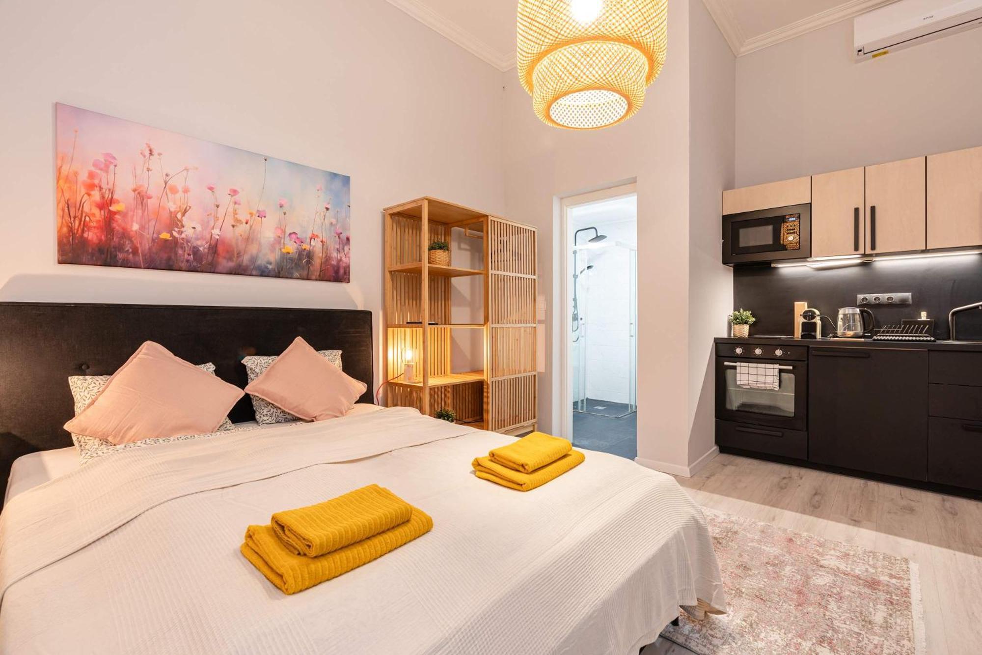 Blush & Gold Boutique B25 Nr 1 Appartement *